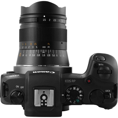 TTartisan 21mm f1.5 Lens for Canon R-Mount Full Frame