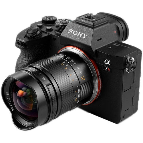 TTArtisan 21mm f1.5 Lens - Sony E-Mount