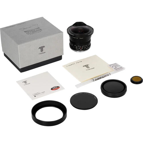 TTartisan 7.5mm F2.0 Lens for Nikon Z