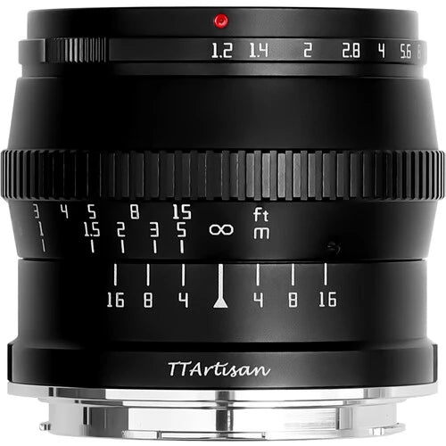 TTartisan 50mm f1.2 L MOUNT (APS-C)