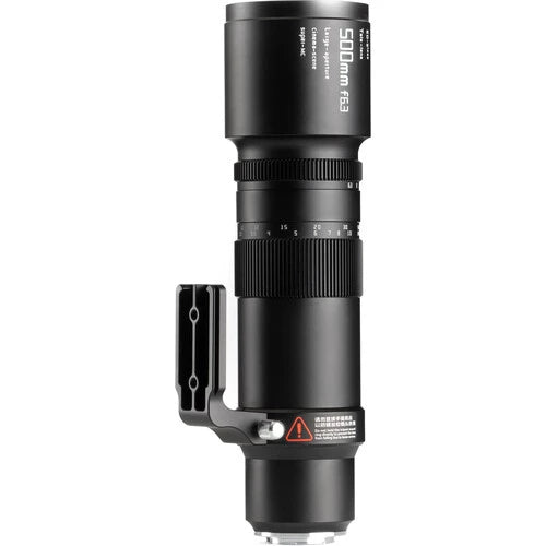 TTARTISAN 500MM F6.3 TELEPHOTO LENS FOR FUJI X MOUNT