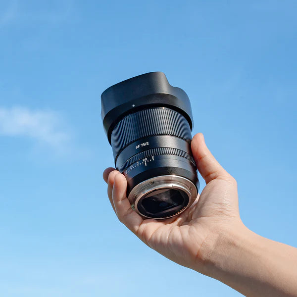TTArtisan AF 75mm F2 For Sony E