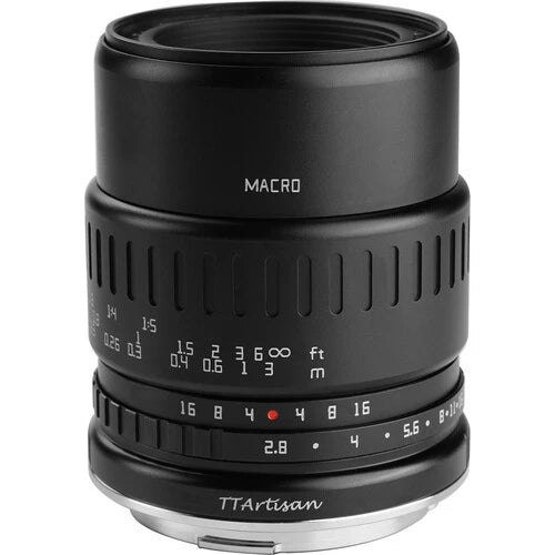 TTArtisan 40mm f2.8 Macro Lens for Canon EOS-R