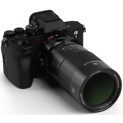 TTARTISAN 100MM F2.8 FOR SONY E TILT-SHIFT (FULL FRAME)