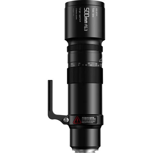 TTARTISAN 500MM F6.3 TELEPHOTO LENS FOR FUJI X MOUNT