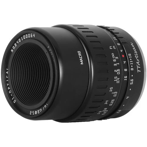 TTArtisan 40mm f2.8 Macro Lens for Canon EF-M