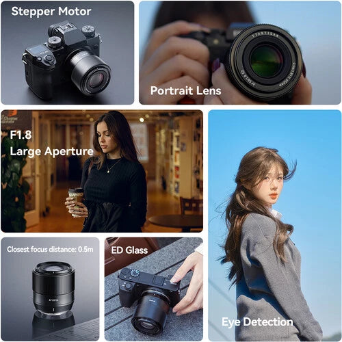 TTARTISAN AF 56MM F1.8 FOR NIKON Z MOUNT