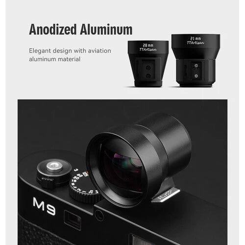 TTARTISAN VIEWFINDER FOR 28MM