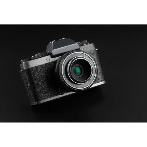TTartisan AF 27mm F2.8 For Fujifilm X Titanium