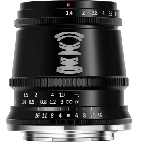 TTartisan 17mm f1.4 Lens for Sony E-Mount APS-C