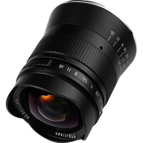 TTartisan 21mm f1.5 Lens for Canon R-Mount Full Frame