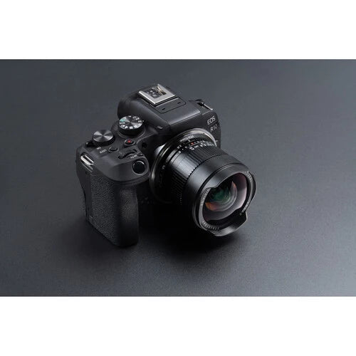 TTARTISAN APS-C 10MM F2 CANON RF MOUNT - BLACK
