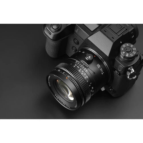 TTARTISAN TILT 50MM F1.4 FOR LEICA L MOUNT (FULL FRAME)