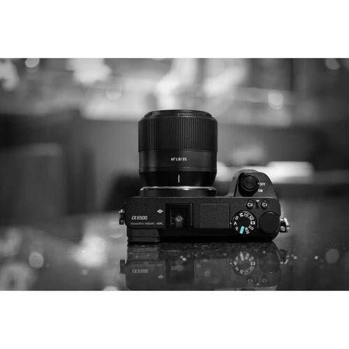 TTARTISAN APS-C 35MM AF F1.8 FORSONYE