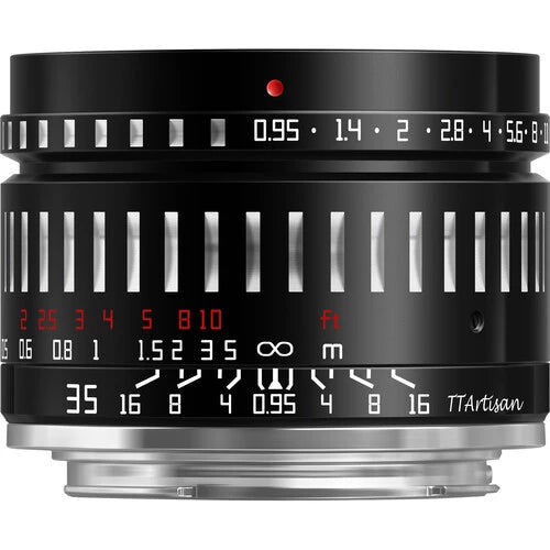 TTARTISAN 35MM F0.95 SONY E MOUNT (APS-C)