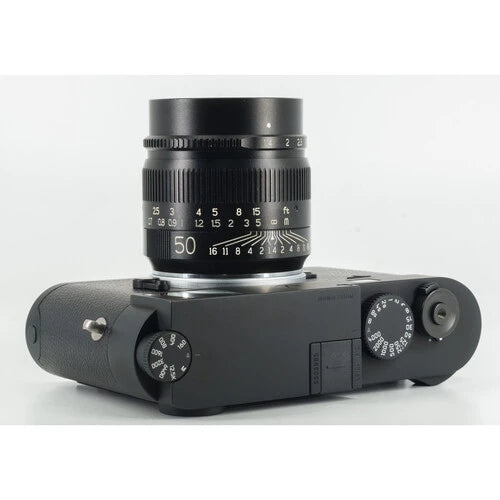 TTartisan 50mm f1.4 Lens for Leica M-Mount