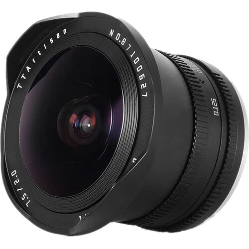 TTartisan 7.5mm F2.0 Sony E-Mount