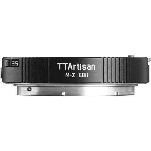 TTARTISAN Adapter LEICA M-NIKON Z 6 BIT