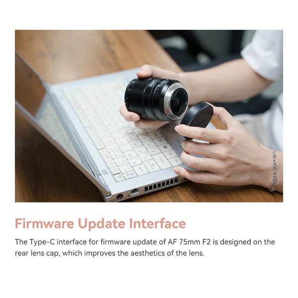 TTArtisan AF 75mm F2 For Nikon Z