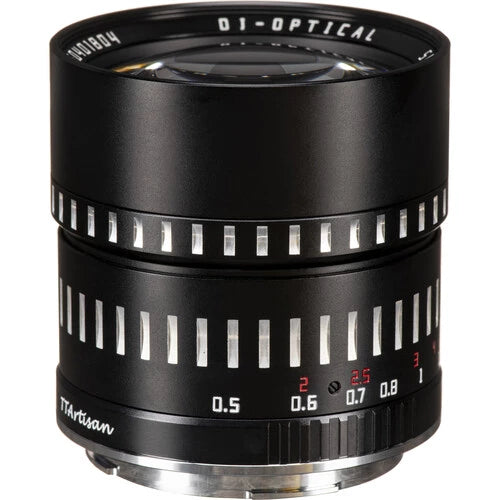 TTArtisan 50mm f0.95 Lens for Leica M-Mount Silver