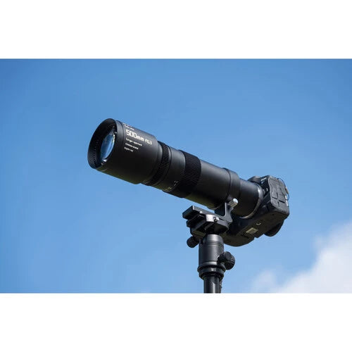 TTArtisan 500mm F6.3 Telephoto Lens for Sony FE Mount