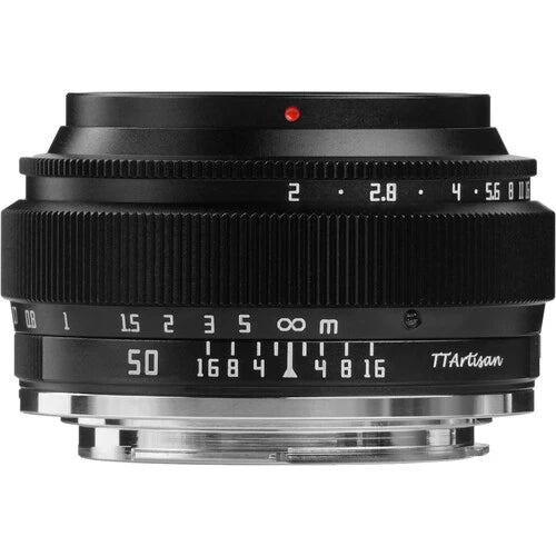 TTartisan 50mm f2 EOS-M MOUNT (FULL FRAME)
