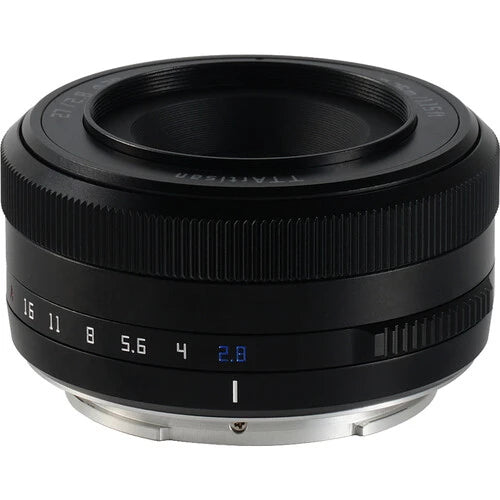TTArtisan 27mm f/2.8 Lens for Sony E Black