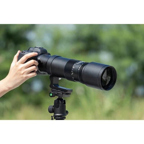 TTArtisan 500mm F6.3 Telephoto Lens for Canon RF Mount