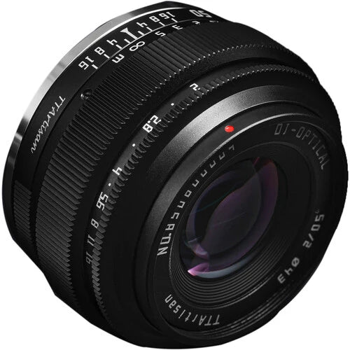 TTartisan 50mm f2 EOS-R MOUNT (FULL FRAME)