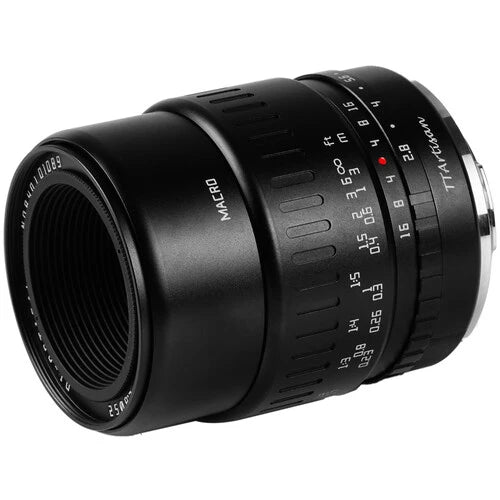 TTArtisan 40mm f2.8 Macro Lens for Canon EF-M