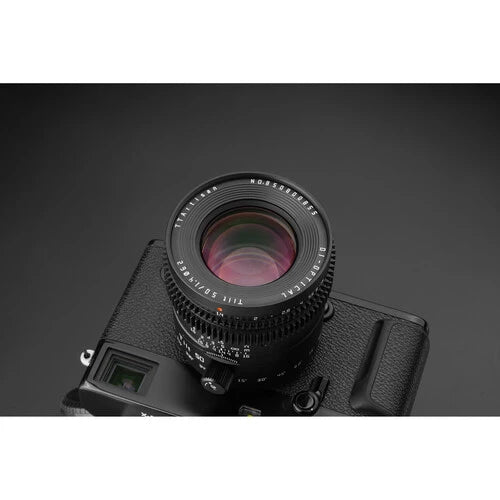 TTARTISAN TILT 50MM F1.4 FOR CANON RF MOUNT (FULL FRAME)