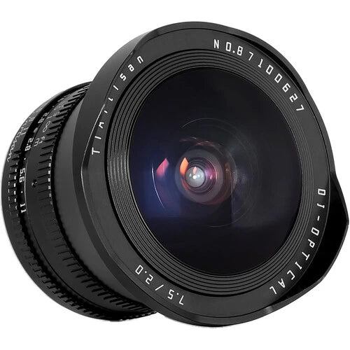 TTartisan 7.5mm F2.0 Sony E-Mount