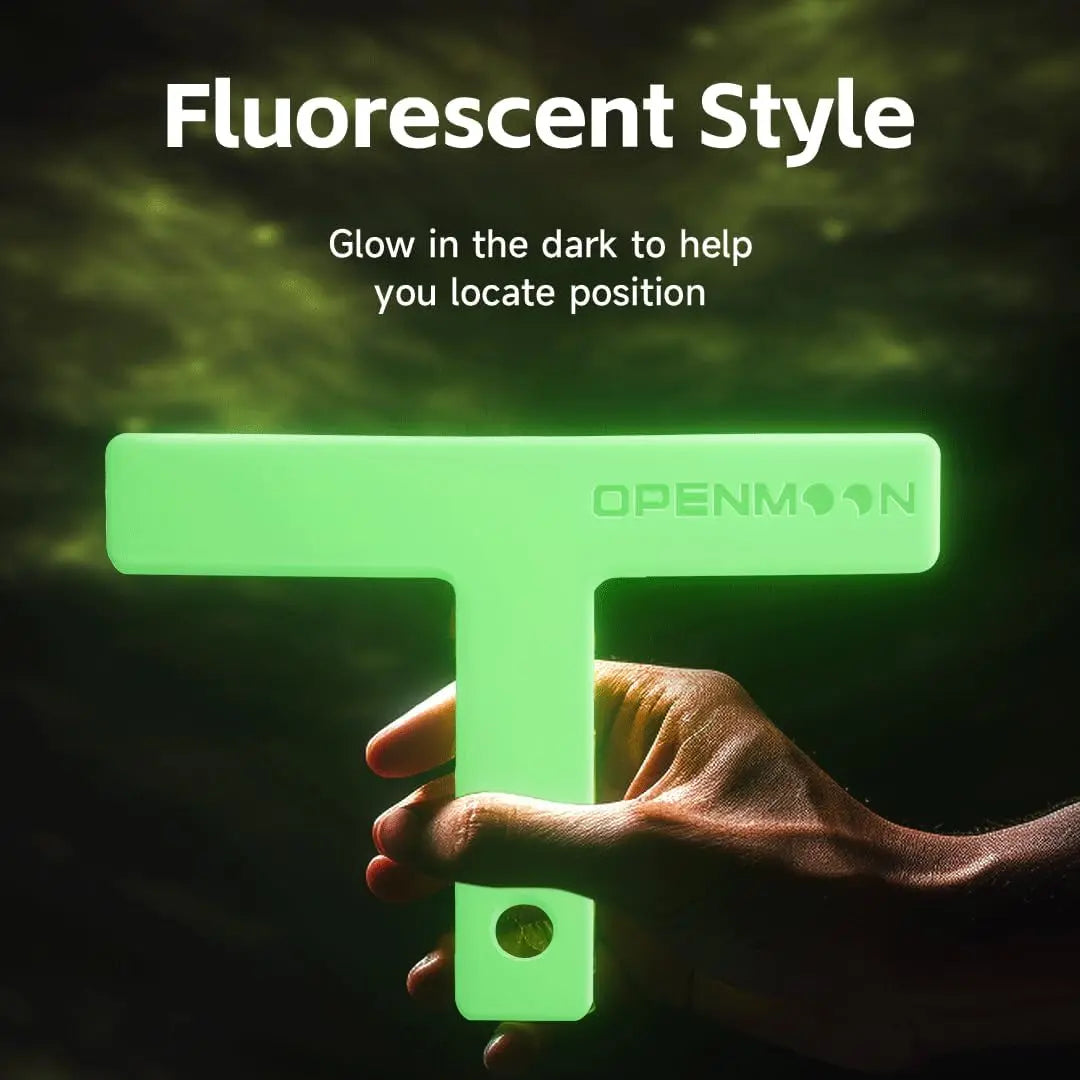 OPENMOON Camera TMarkers soft silicone glow TMG02