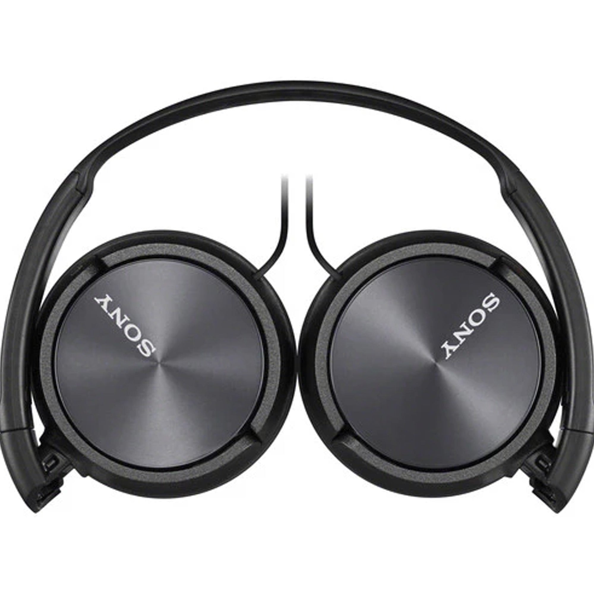 Sony MDR-ZX310AP ZX Series Stereo Headset Black