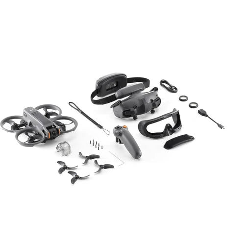 DJI Avata 2 Fly More Combo (1 Batt)