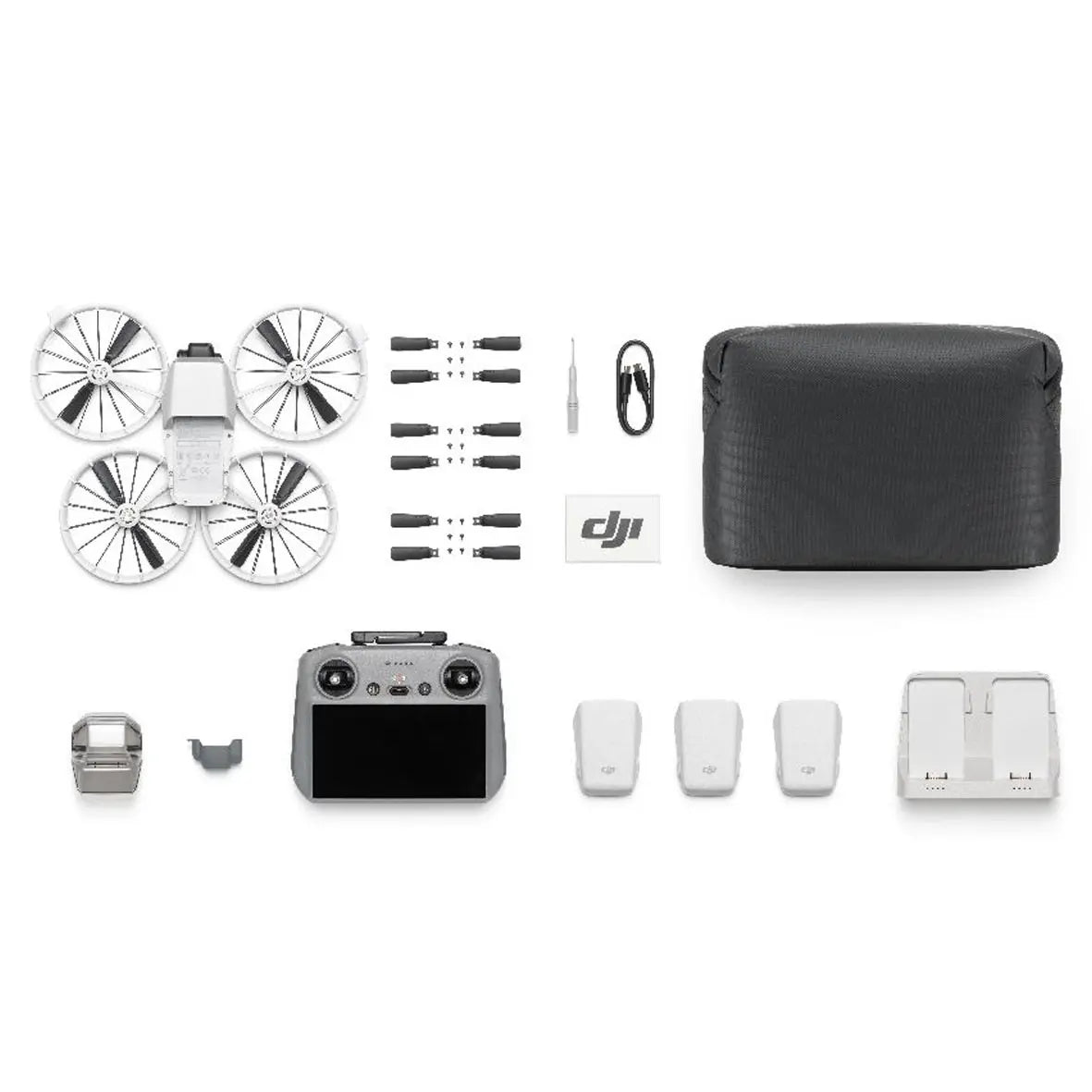 DJI Flip Fly More Combo (RC 2)