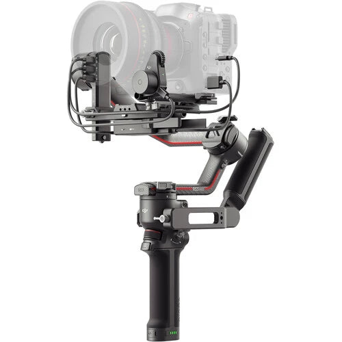 DJI RS3 Pro Combo Gimbal Stabilizer