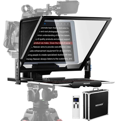 NEEWER X17 17inch Professional Teleprompter