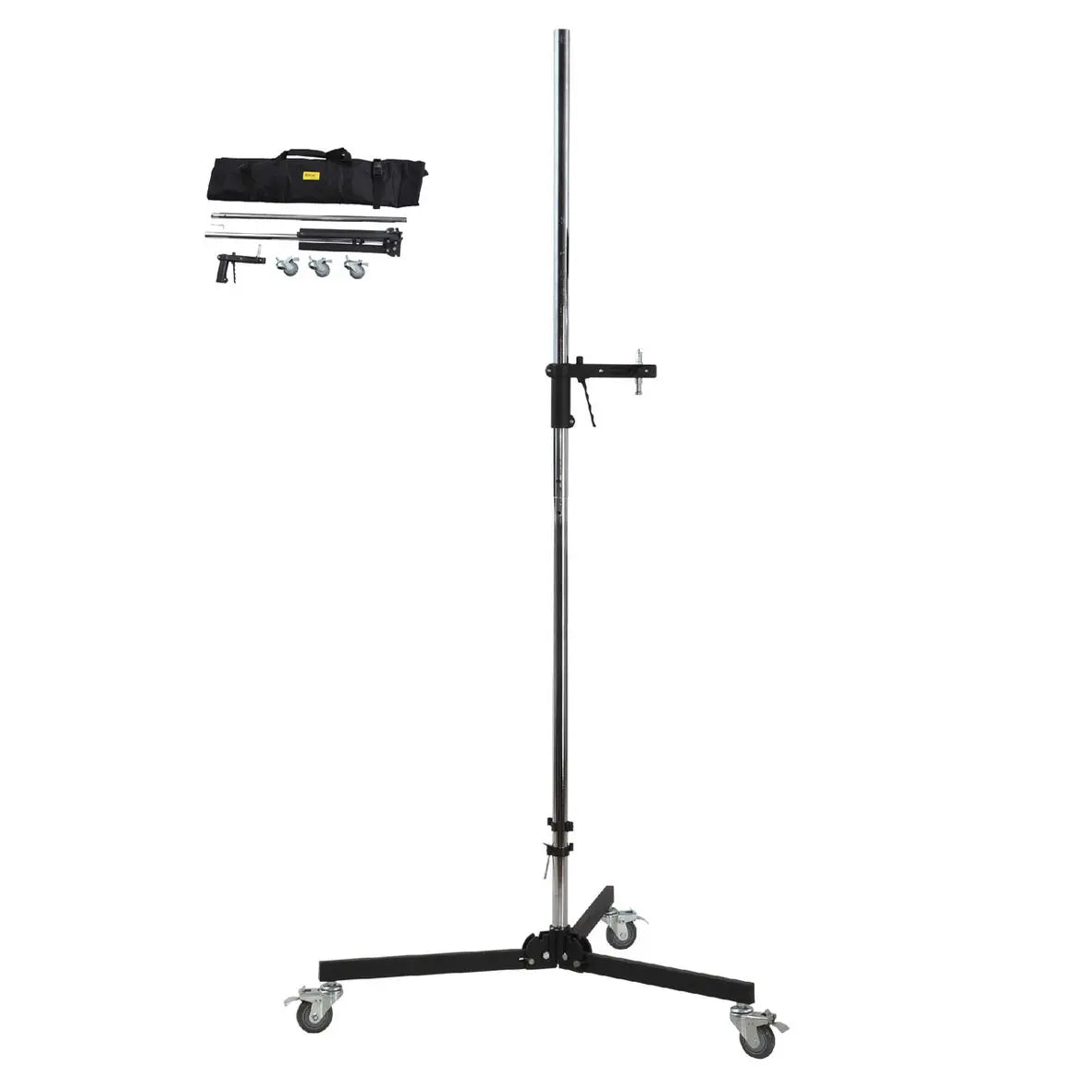 Meking Pistol Stand, 800-2200mm, with 1 Sliding Arm M16-2003