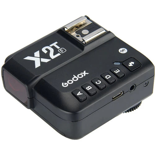 Godox X2T-F TTL Wireless Flash Trigger for Fujifilm