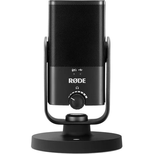 Rode NT-USB Mini Studio Quality USB Microphone