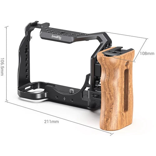 SmallRig 3008 Professional Camera Cage Kit for Sony a7S III