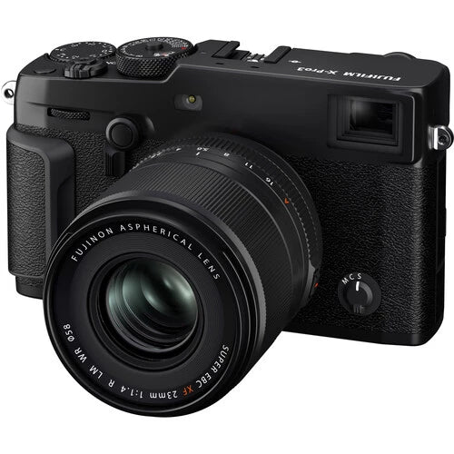 Fujifilm XF 23mm f1.4 R LM WR Lens