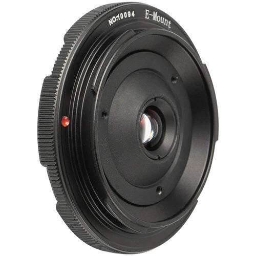 7Artisan 18mm F6.3 Canon EOS-M Mount (Black)