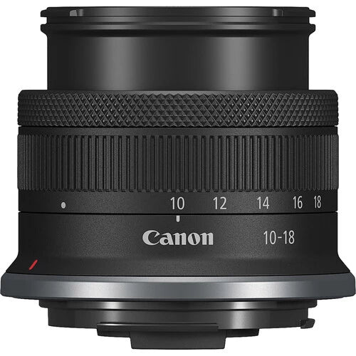 Canon Lens RF-S10-18mm f/4.5-6.3 IS STM