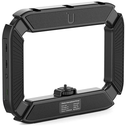 Ulanzi U200 LED Video Rig Ring Light For Smartphone Camera