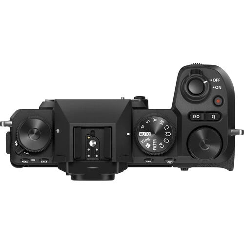 Fujifilm X-S20 Mirrorless Camera with 18-55mm Lens (Black)