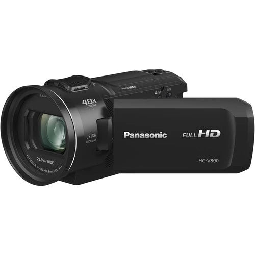 Panasonic HC-V800 High Definition Video Camera