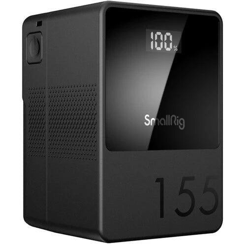 SmallRig VB155 mini V Mount Battery 3581