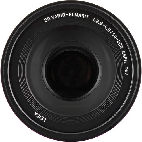 Panasonic Leica DG Vario-Elmarit 50-200mm f2.8-4 ASPH Power OIS Lens
